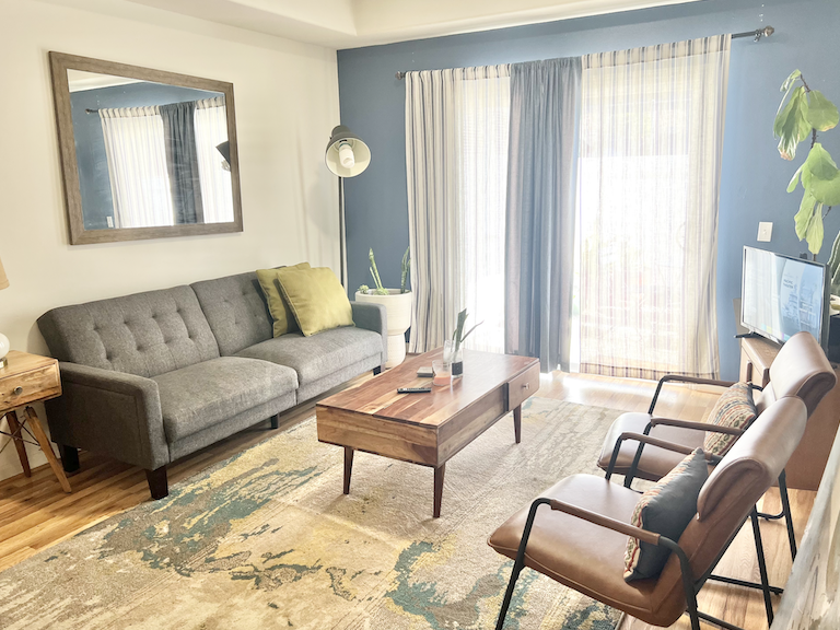 Centrally Located 1BR&1BR Apartment Near UC Riverside, Grocery, & Nature Park.
Cozy 1BR Getaway in the Heart of Riverside